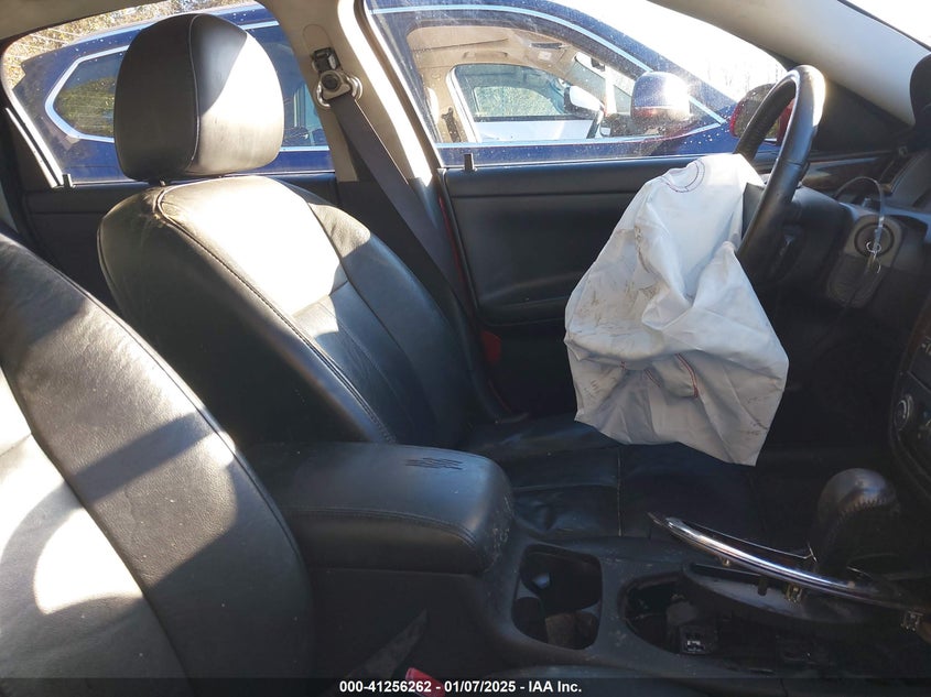 2014 CHEVROLET IMPALA LIMITED LTZ - 2G1WC5E35E1118373