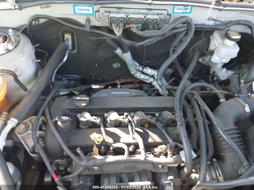 2010 Mazda Tribute Sport VIN: 4F2CY0C74AKM03502 Lot: 41256283