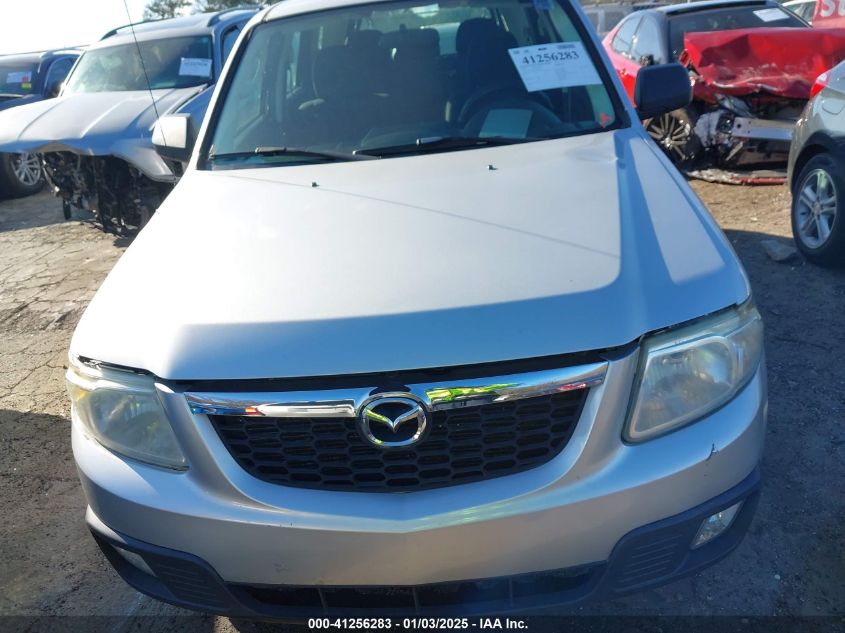 2010 Mazda Tribute Sport VIN: 4F2CY0C74AKM03502 Lot: 41256283