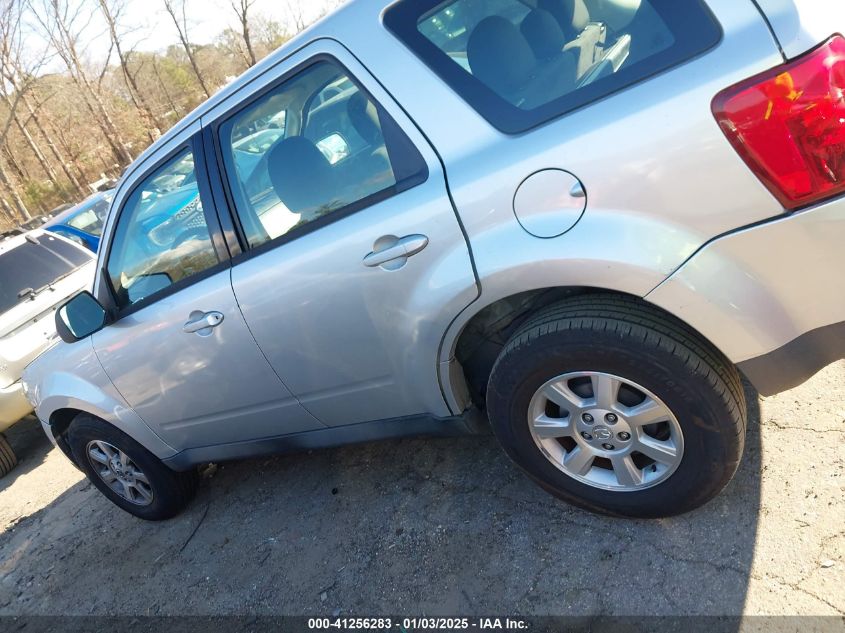 2010 Mazda Tribute Sport VIN: 4F2CY0C74AKM03502 Lot: 41256283