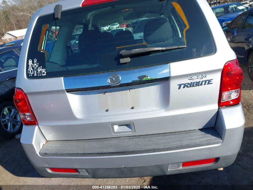 2010 Mazda Tribute Sport VIN: 4F2CY0C74AKM03502 Lot: 41256283