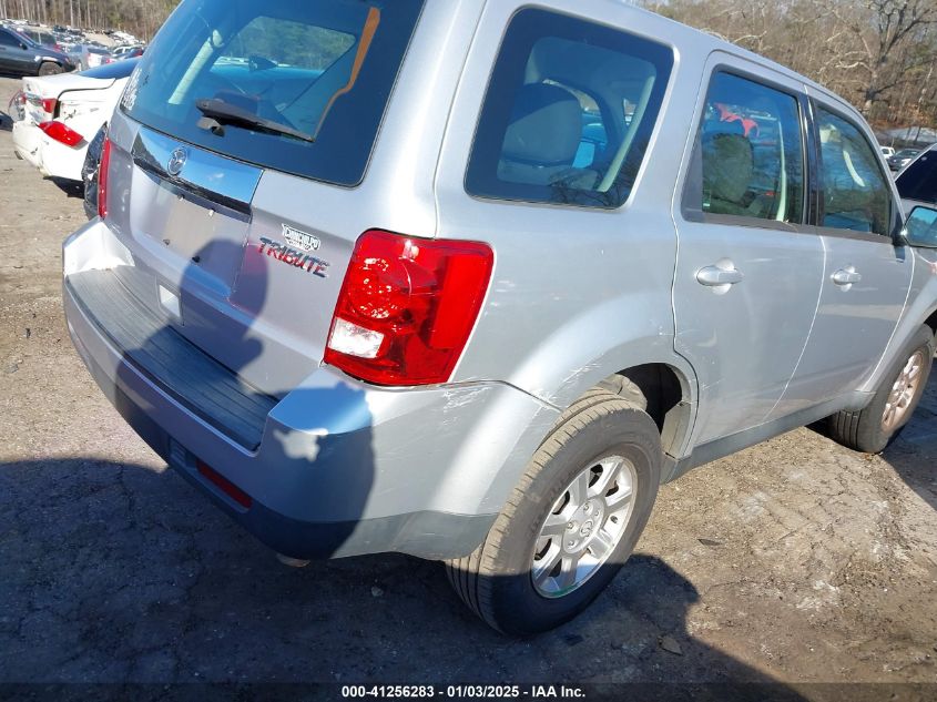 2010 Mazda Tribute Sport VIN: 4F2CY0C74AKM03502 Lot: 41256283