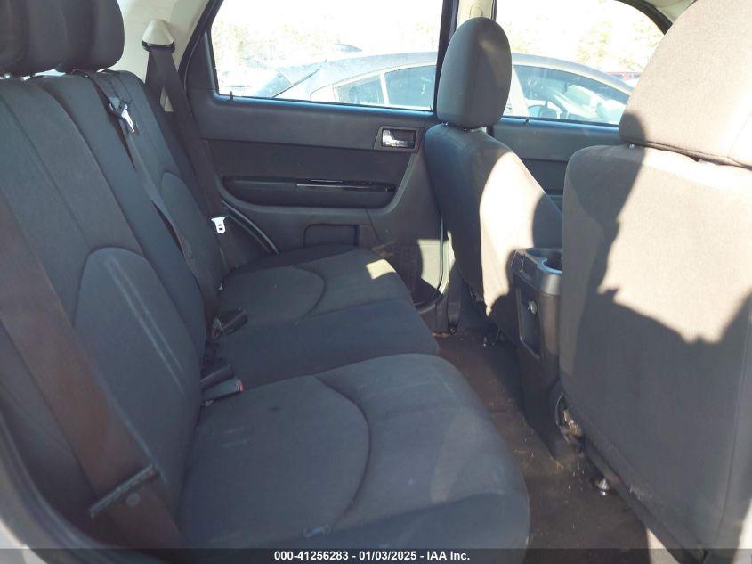 2010 Mazda Tribute Sport VIN: 4F2CY0C74AKM03502 Lot: 41256283