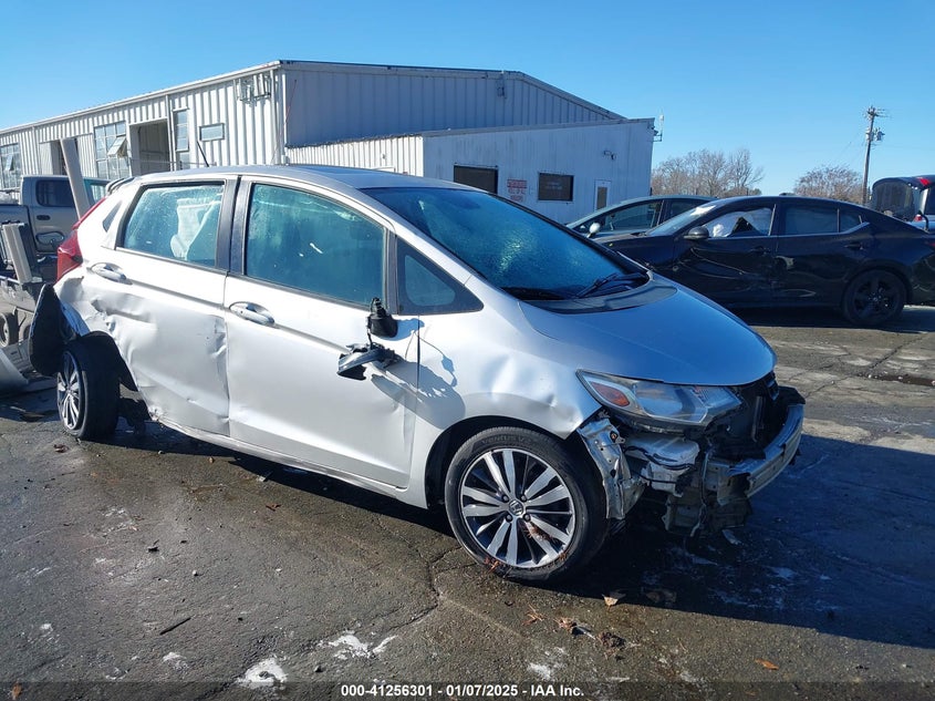 2015 HONDA FIT EX/EXL - 3HGGK5H84FM737774