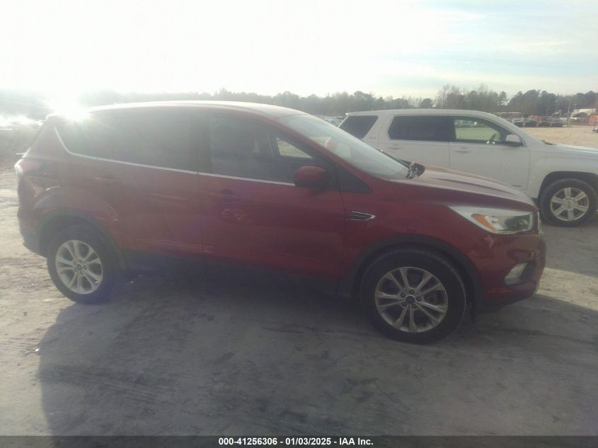 VIN 1FMCU0G93HUB04679 2017 Ford Escape, SE no.13