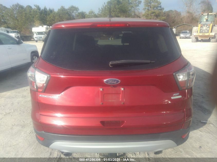 VIN 1FMCU0G93HUB04679 2017 Ford Escape, SE no.16