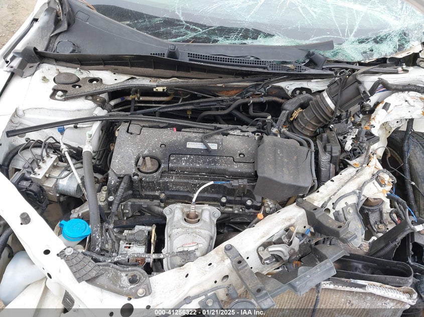 2016 HONDA ACCORD VIN: 1HGCR2F69GA194947