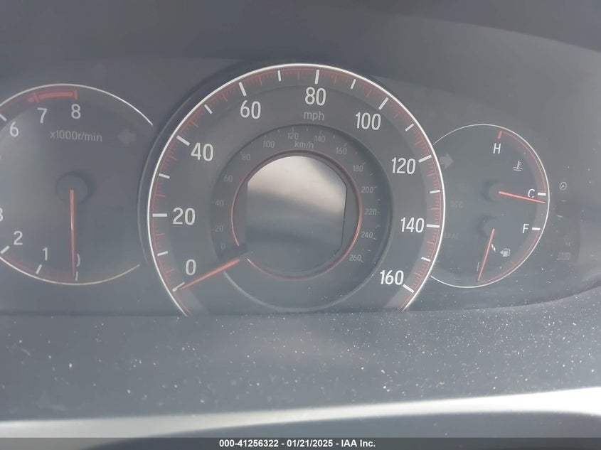 2016 HONDA ACCORD VIN: 1HGCR2F69GA194947