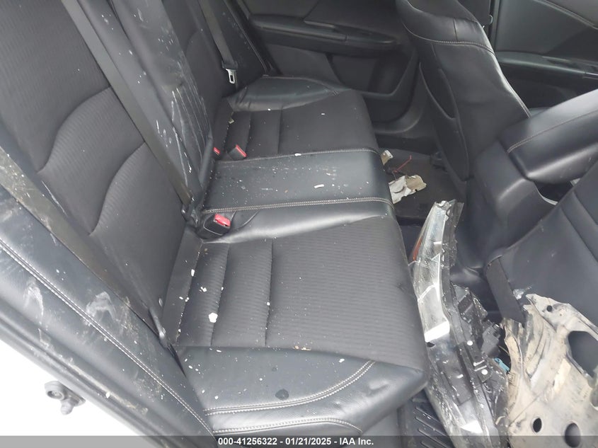 2016 HONDA ACCORD VIN: 1HGCR2F69GA194947