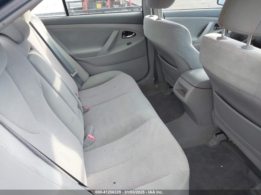2011 TOYOTA CAMRY VIN: 4T1BF3EK2BU665542