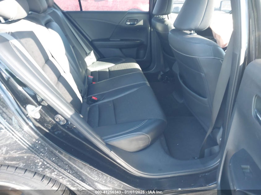 2016 HONDA ACCORD VIN: 1HGCR2F50GA058780