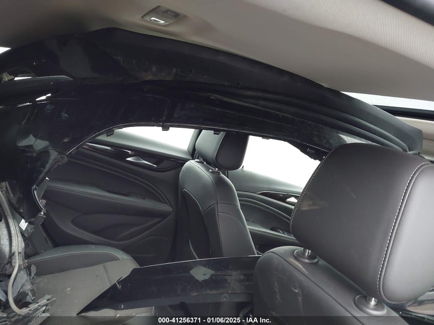 2019 BUICK REGAL SPORTBACK VIN: W04GM6SX6K1007378