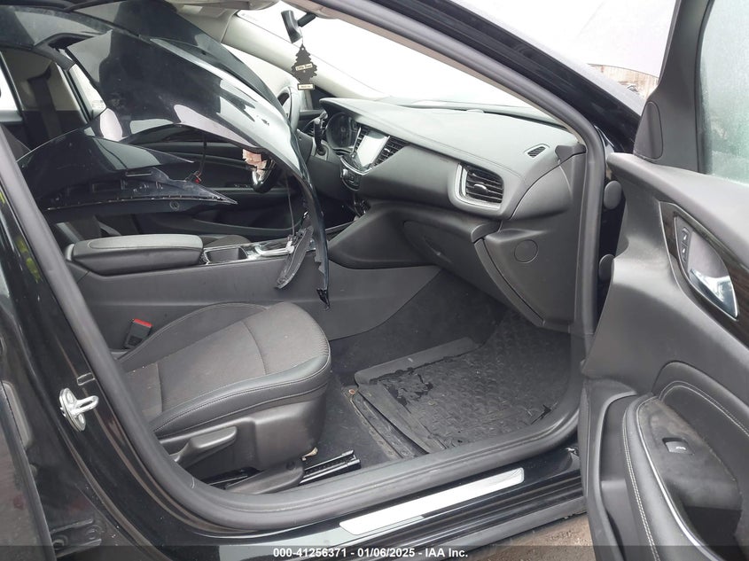 2019 BUICK REGAL SPORTBACK VIN: W04GM6SX6K1007378