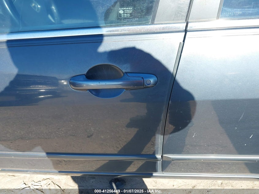 2006 HONDA ACCORD VIN: 1HGCM66556A028081