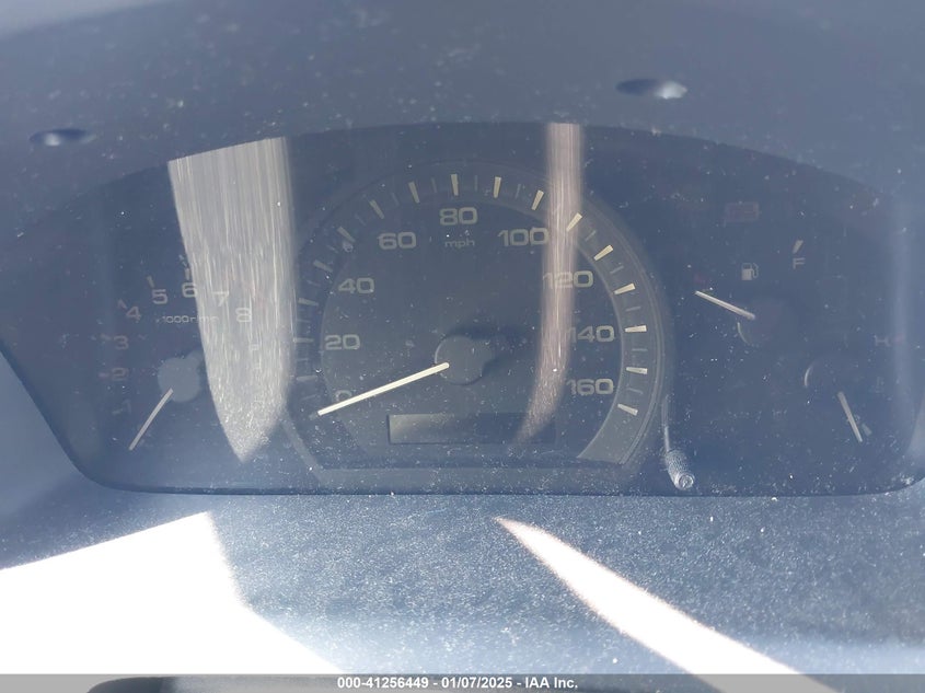 2006 HONDA ACCORD VIN: 1HGCM66556A028081