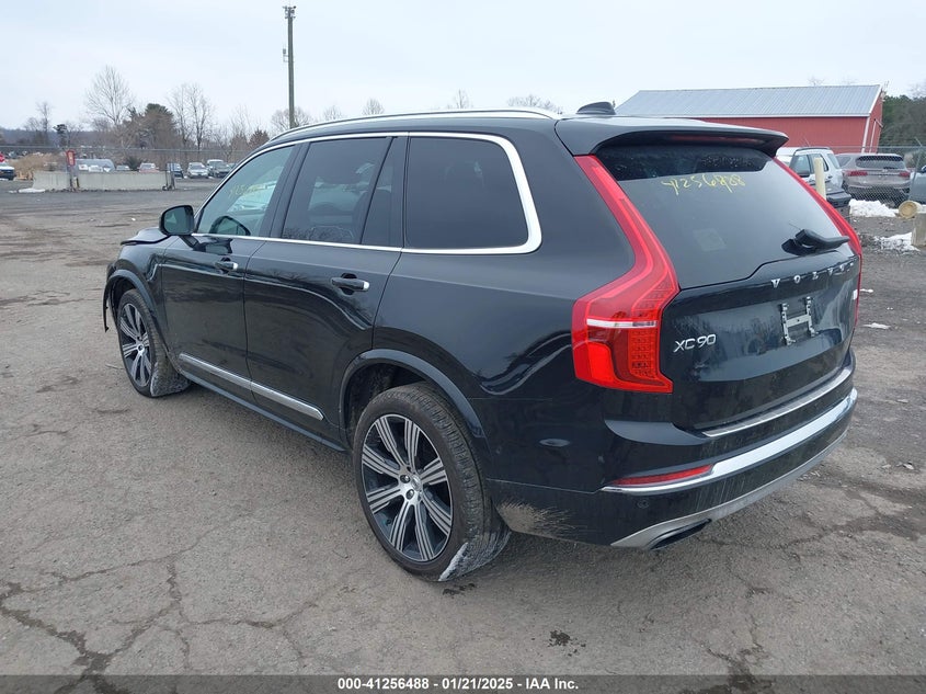 Vin: yv4br0cl8m1702617, lot: 41746839, volvo xc90 recharge plug-in hybrid t8 inscription 7 passenger 20213