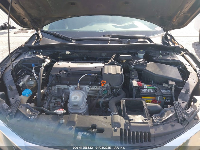 2016 HONDA ACCORD VIN: 1HGCR2F33GA230167