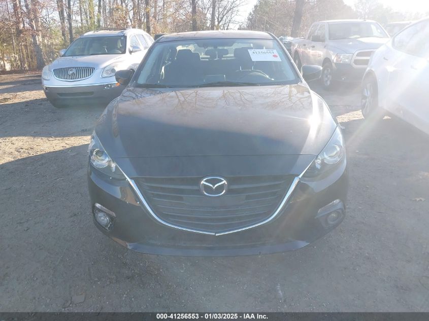 VIN 3MZBM1V71GM249906 2016 Mazda 3, I Touring no.12