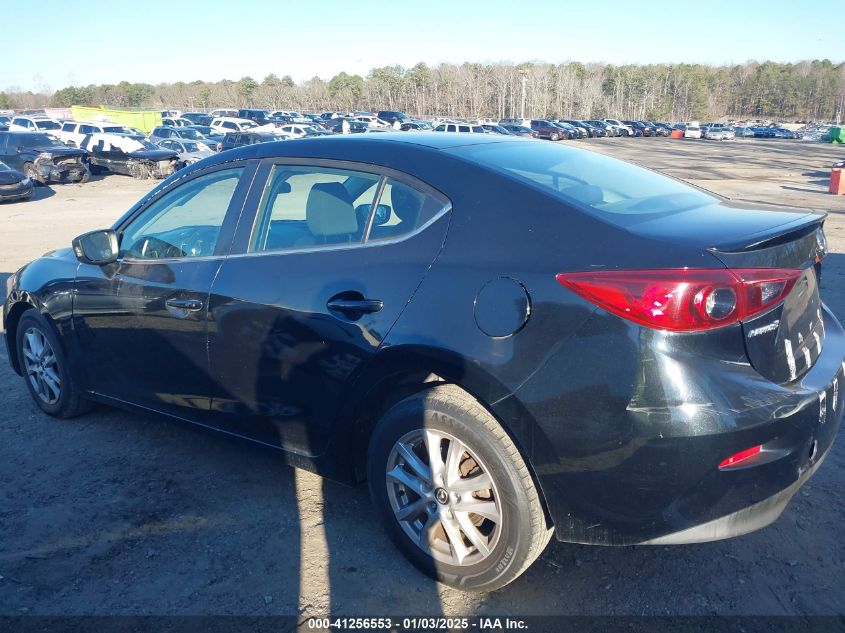 VIN 3MZBM1V71GM249906 2016 Mazda 3, I Touring no.14