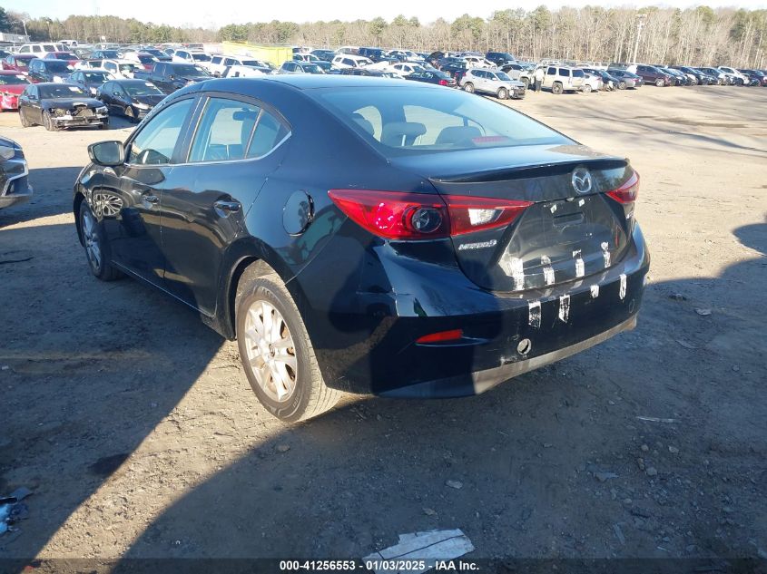 VIN 3MZBM1V71GM249906 2016 Mazda 3, I Touring no.3