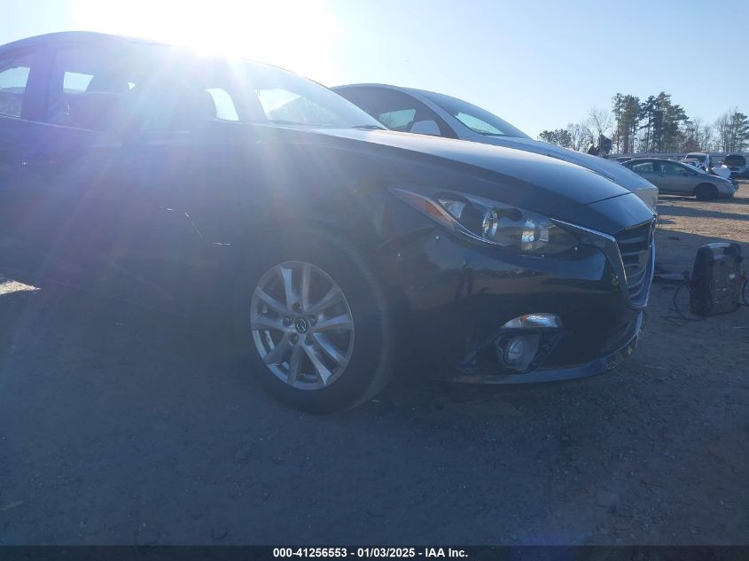 VIN 3MZBM1V71GM249906 2016 Mazda 3, I Touring no.6