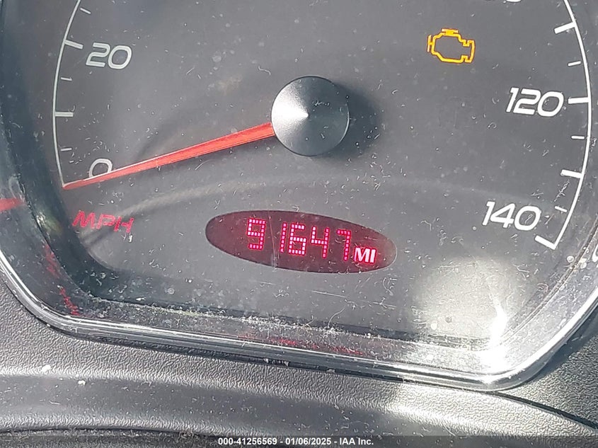 2008 PONTIAC G6 VIN: 1G2ZG57B384189260