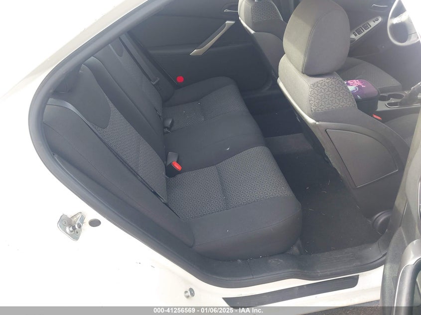 2008 PONTIAC G6 VIN: 1G2ZG57B384189260