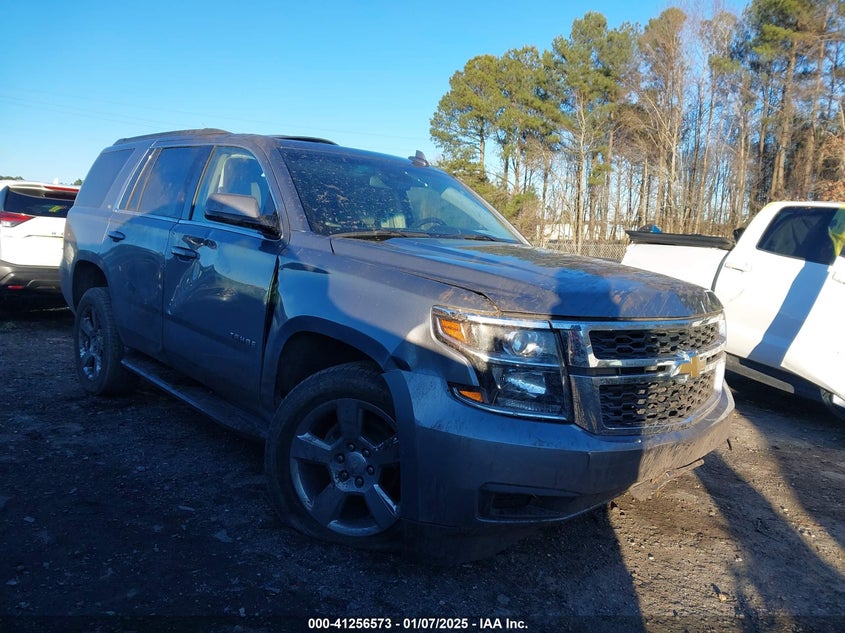 2019 Chevrolet Tahoe