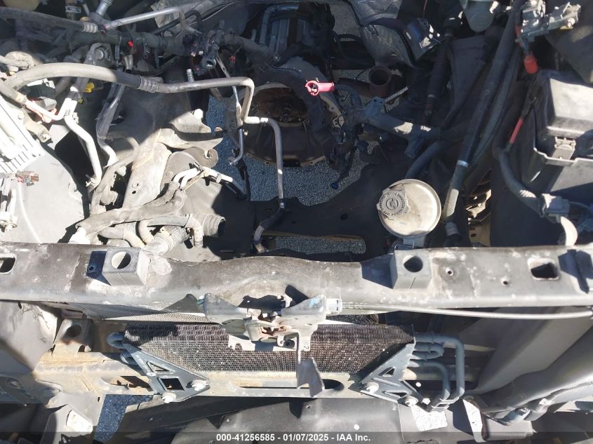 2017 Ram 3500 Chassis Tradesman/Slt VIN: 3C7WRSAJ8HG623637 Lot: 41256585