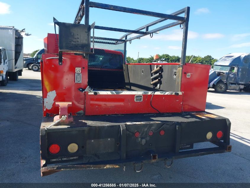 2017 Ram 3500 Chassis Tradesman/Slt VIN: 3C7WRSAJ8HG623637 Lot: 41256585