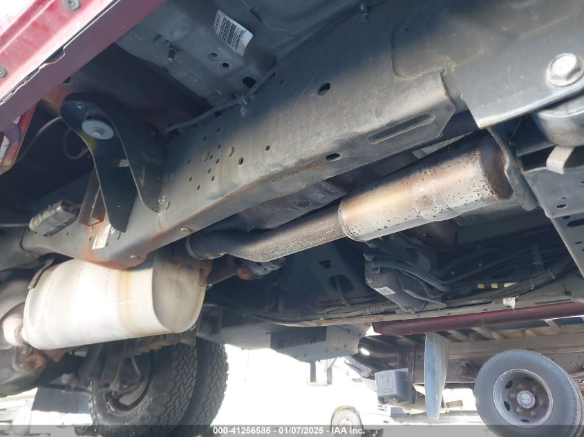 2017 Ram 3500 Chassis Tradesman/Slt VIN: 3C7WRSAJ8HG623637 Lot: 41256585