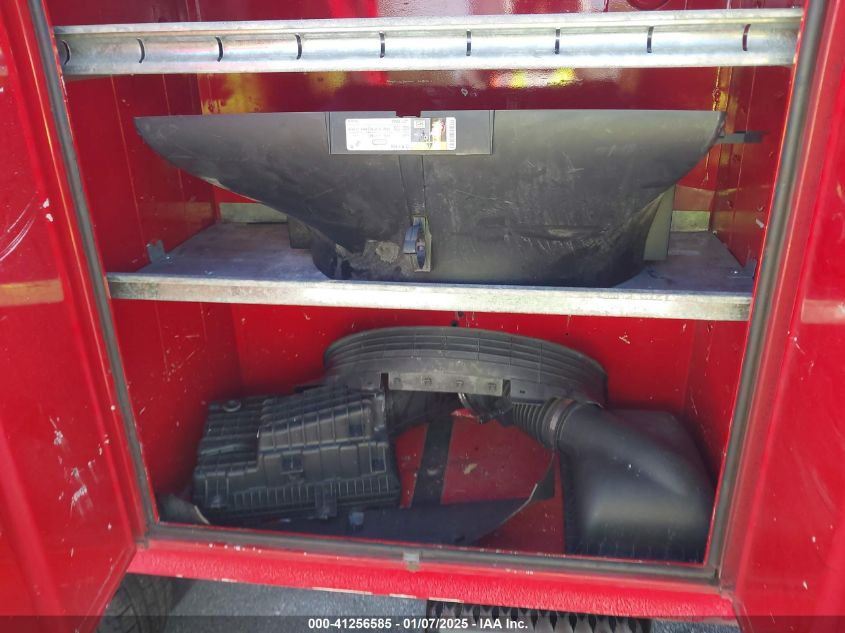 2017 Ram 3500 Chassis Tradesman/Slt VIN: 3C7WRSAJ8HG623637 Lot: 41256585