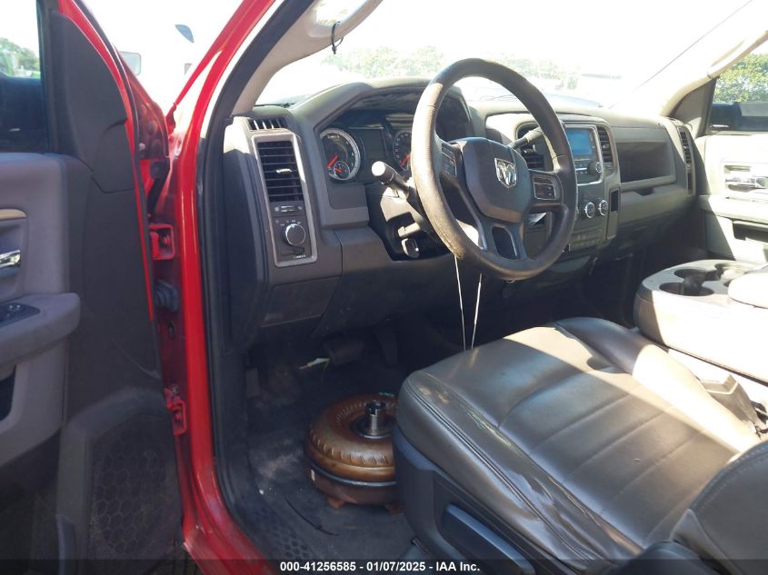 2017 Ram 3500 Chassis Tradesman/Slt VIN: 3C7WRSAJ8HG623637 Lot: 41256585