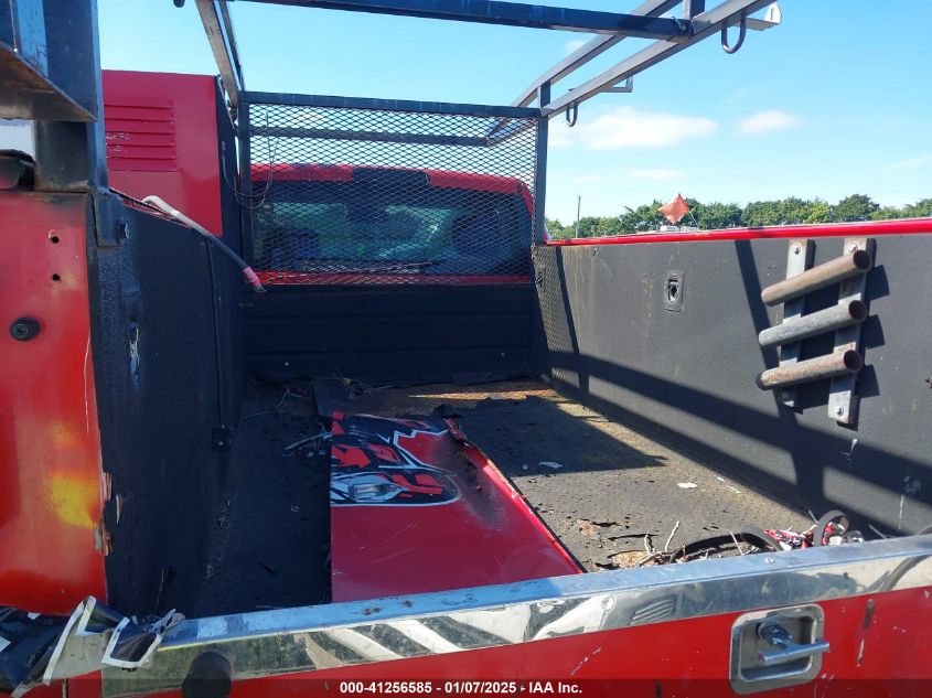 2017 Ram 3500 Chassis Tradesman/Slt VIN: 3C7WRSAJ8HG623637 Lot: 41256585