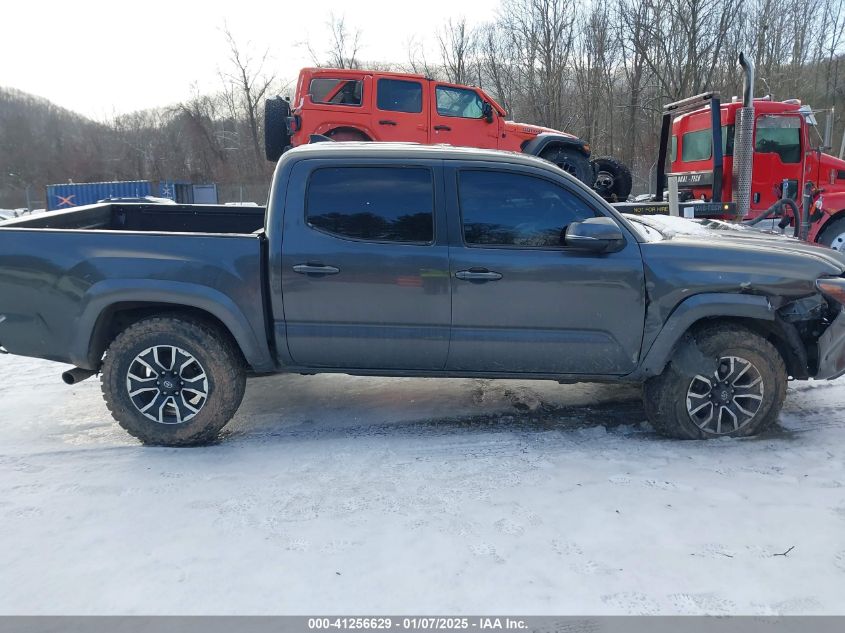 VIN 3TMCZ5AN9GM010916 2016 Toyota Tacoma, Trd Sport no.13