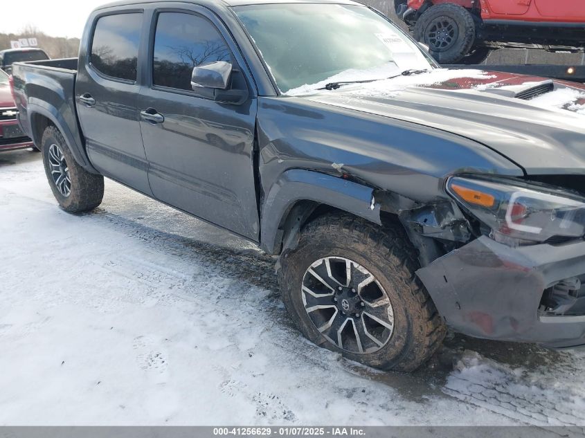 2016 Toyota Tacoma, Trd Sport