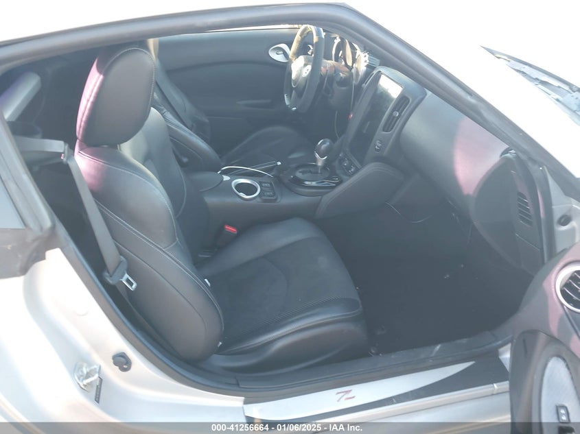 2014 NISSAN 370Z VIN: JN1AZ4EH4EM634236