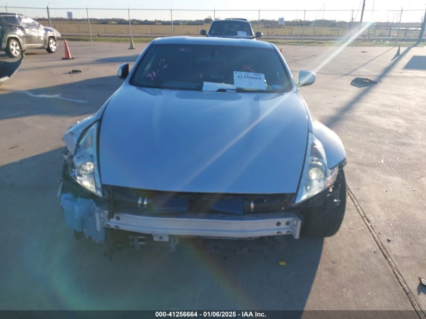 2014 NISSAN 370Z VIN: JN1AZ4EH4EM634236