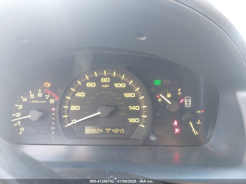 2006 HONDA ACCORD VIN: 1HGCM56896A076946