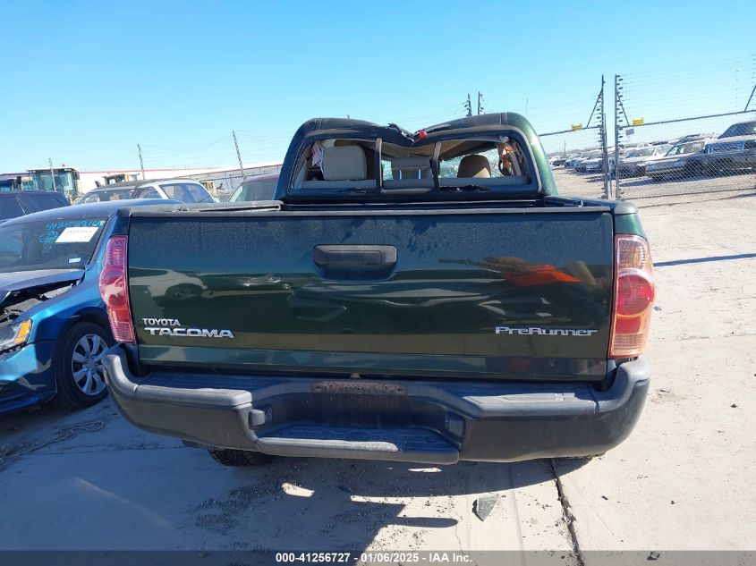 2012 Toyota Tacoma Prerunner VIN: 5TFJX4GN3CX009117 Lot: 41256727