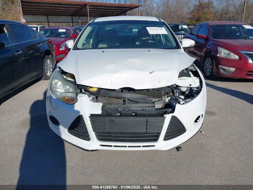 VIN 1FADP3F20EL236697 2014 FORD FOCUS no.6