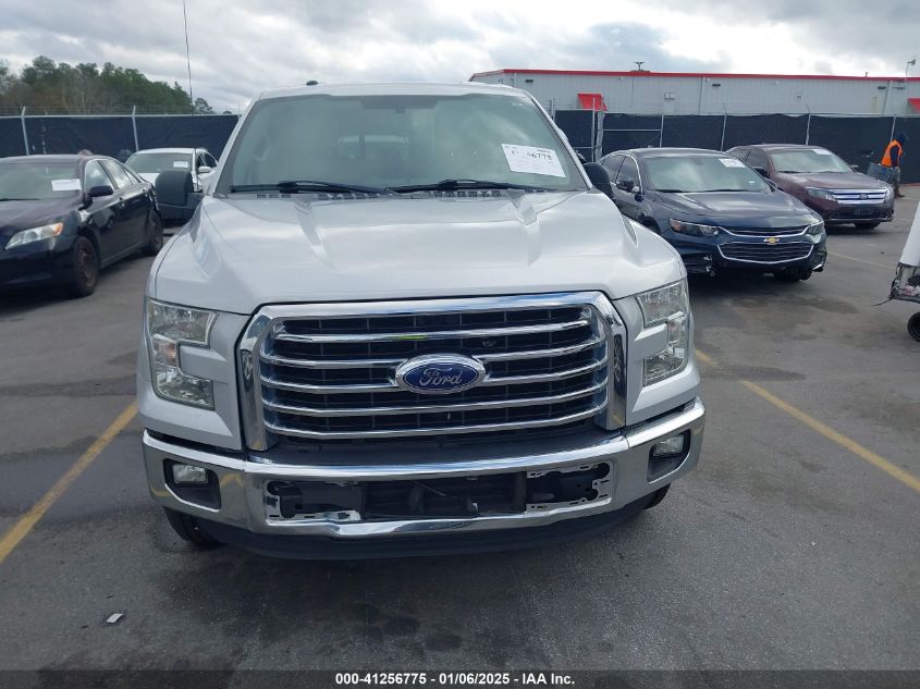 VIN 1FTEW1CP7FFC68343 2015 Ford F-150, Xlt no.12