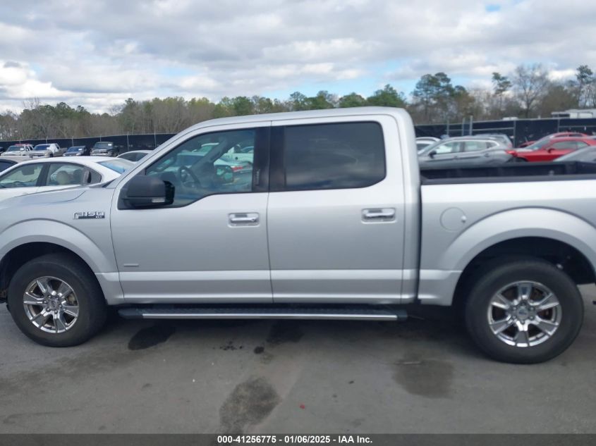 VIN 1FTEW1CP7FFC68343 2015 Ford F-150, Xlt no.14