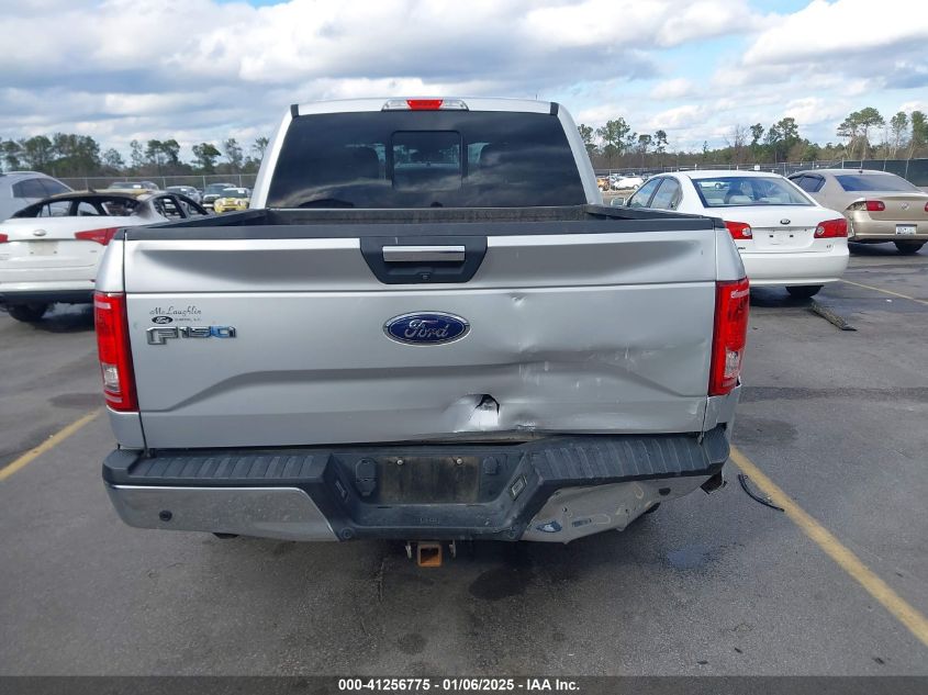 VIN 1FTEW1CP7FFC68343 2015 Ford F-150, Xlt no.16