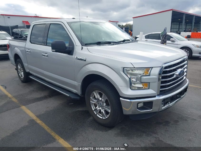 2015 FORD F-150 XLT - 1FTEW1CP7FFC68343