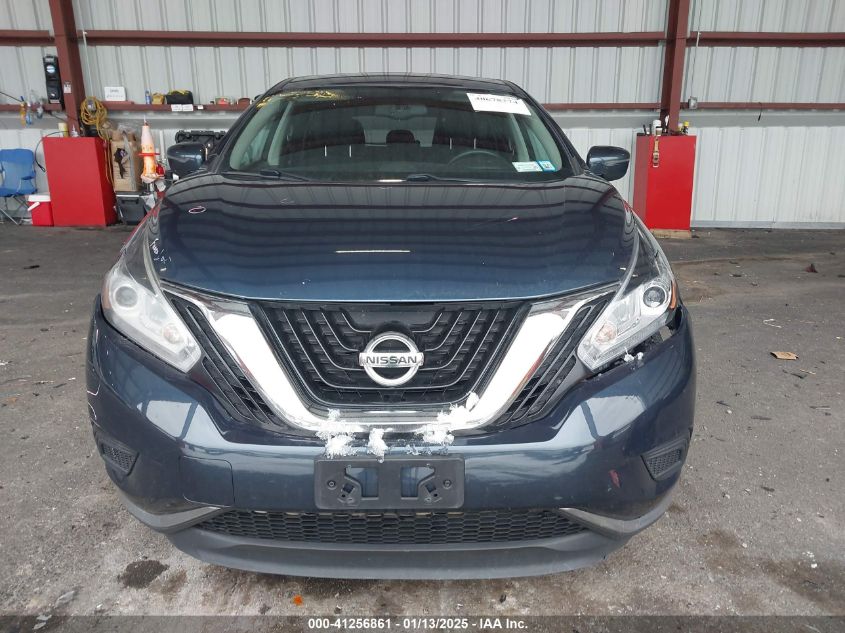 VIN 5N1AZ2MHXGN138904 2016 NISSAN MURANO no.12