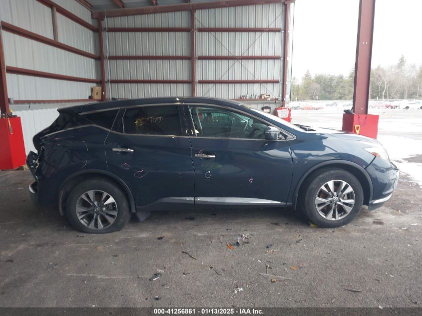 VIN 5N1AZ2MHXGN138904 2016 NISSAN MURANO no.13