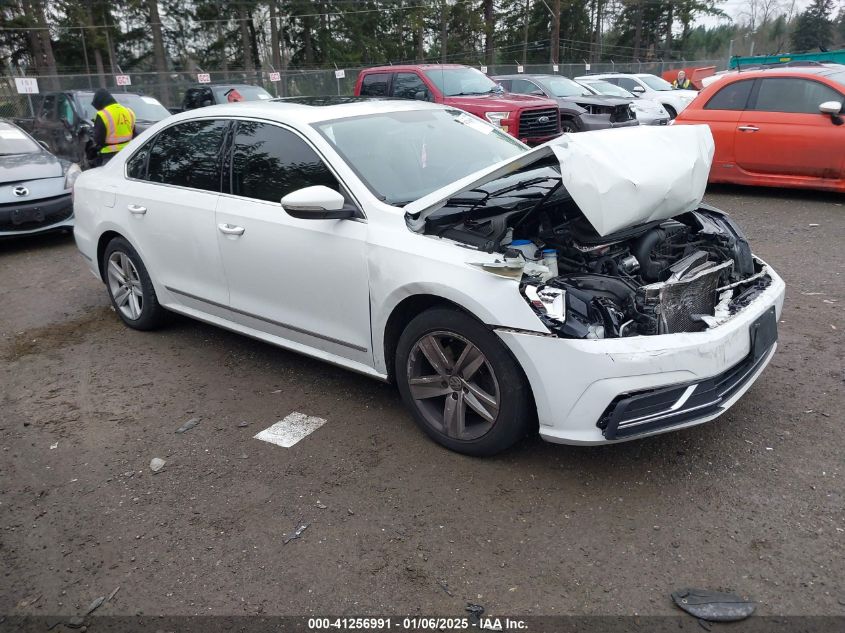 VIN 1VWBS7A39GC013985 2016 Volkswagen Passat, 1.8T Se no.1