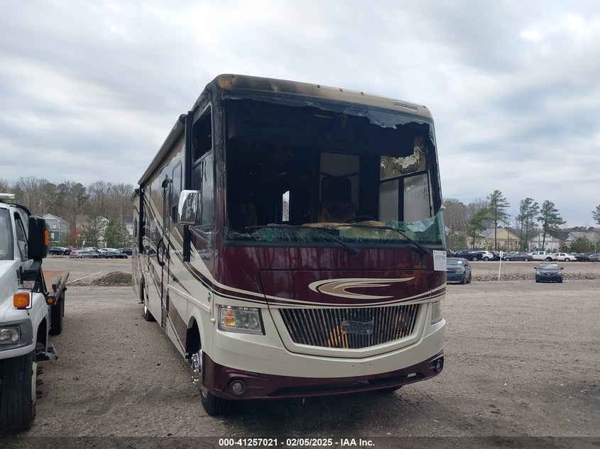 2013 FORD F53 N/A N/A