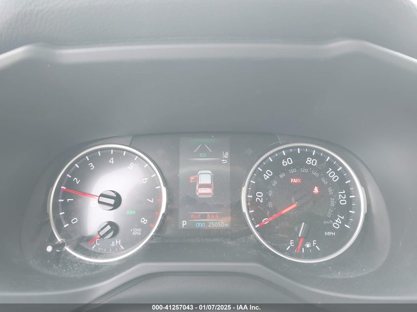 2021 TOYOTA RAV4 XLE - 2T3W1RFV0MC142110